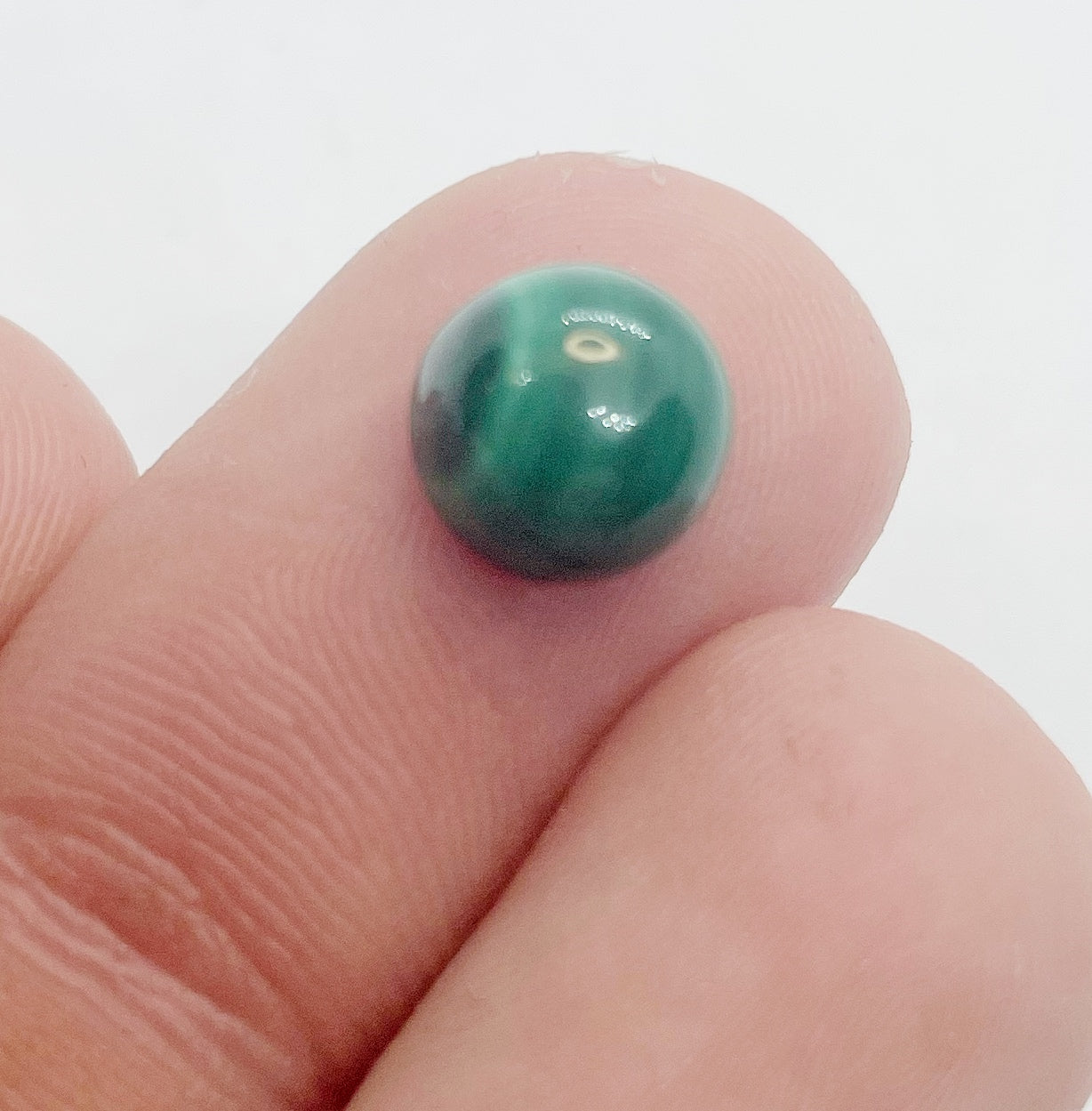 Malachite - Round