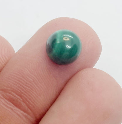 Malachite - Round