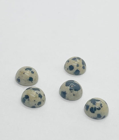 Dalmation Jasper - Round