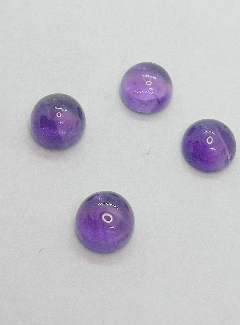 Amethyst - Round
