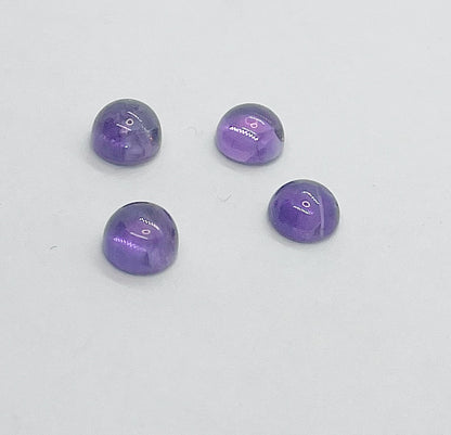 Amethyst - Round