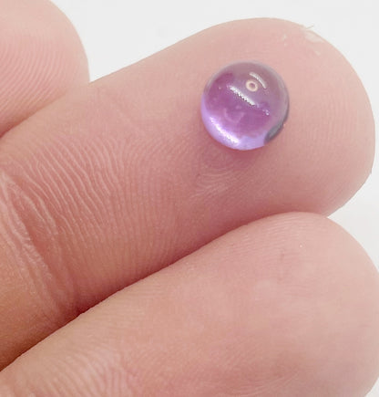 Amethyst - Round