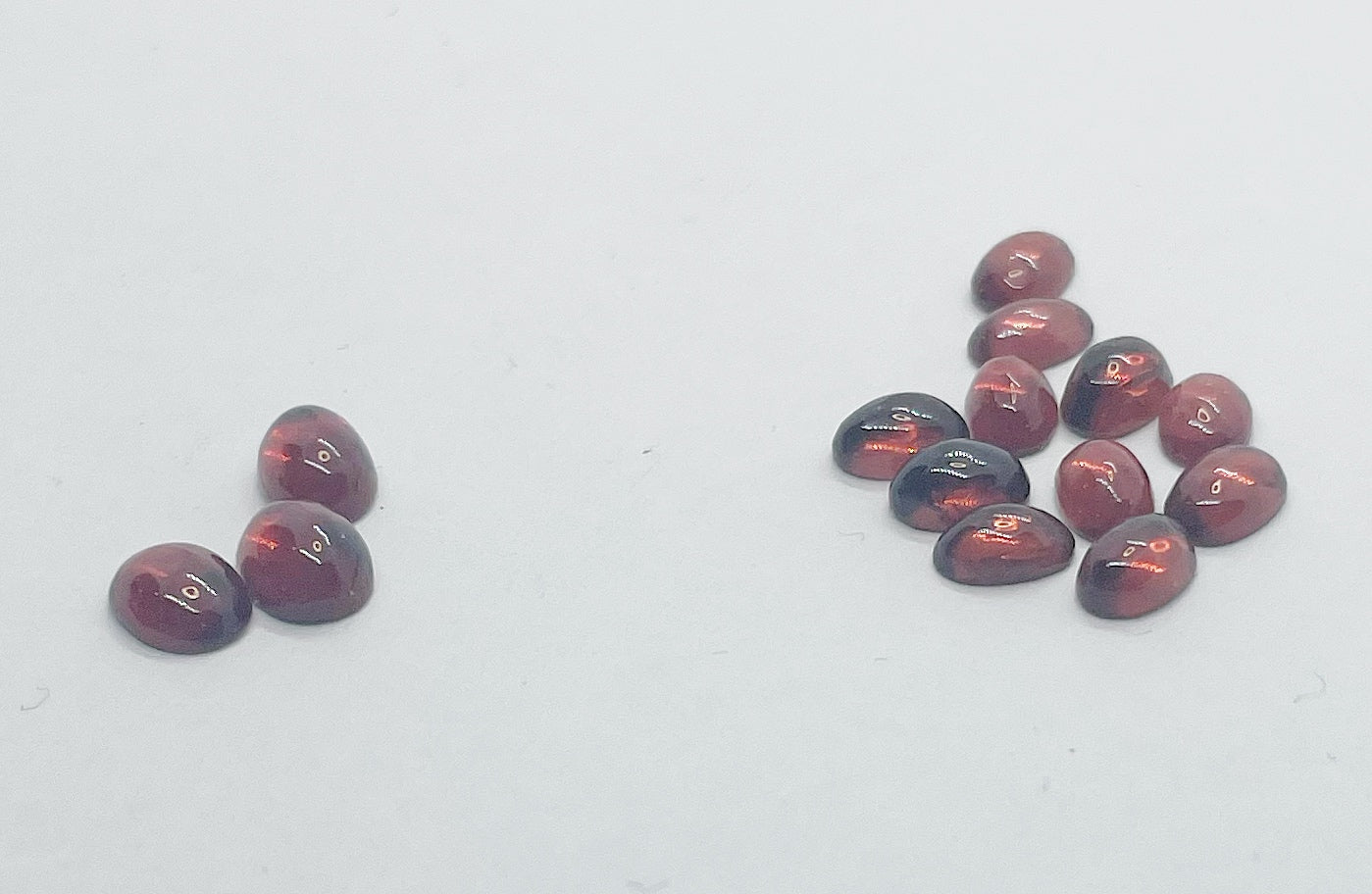 Garnet - Oval