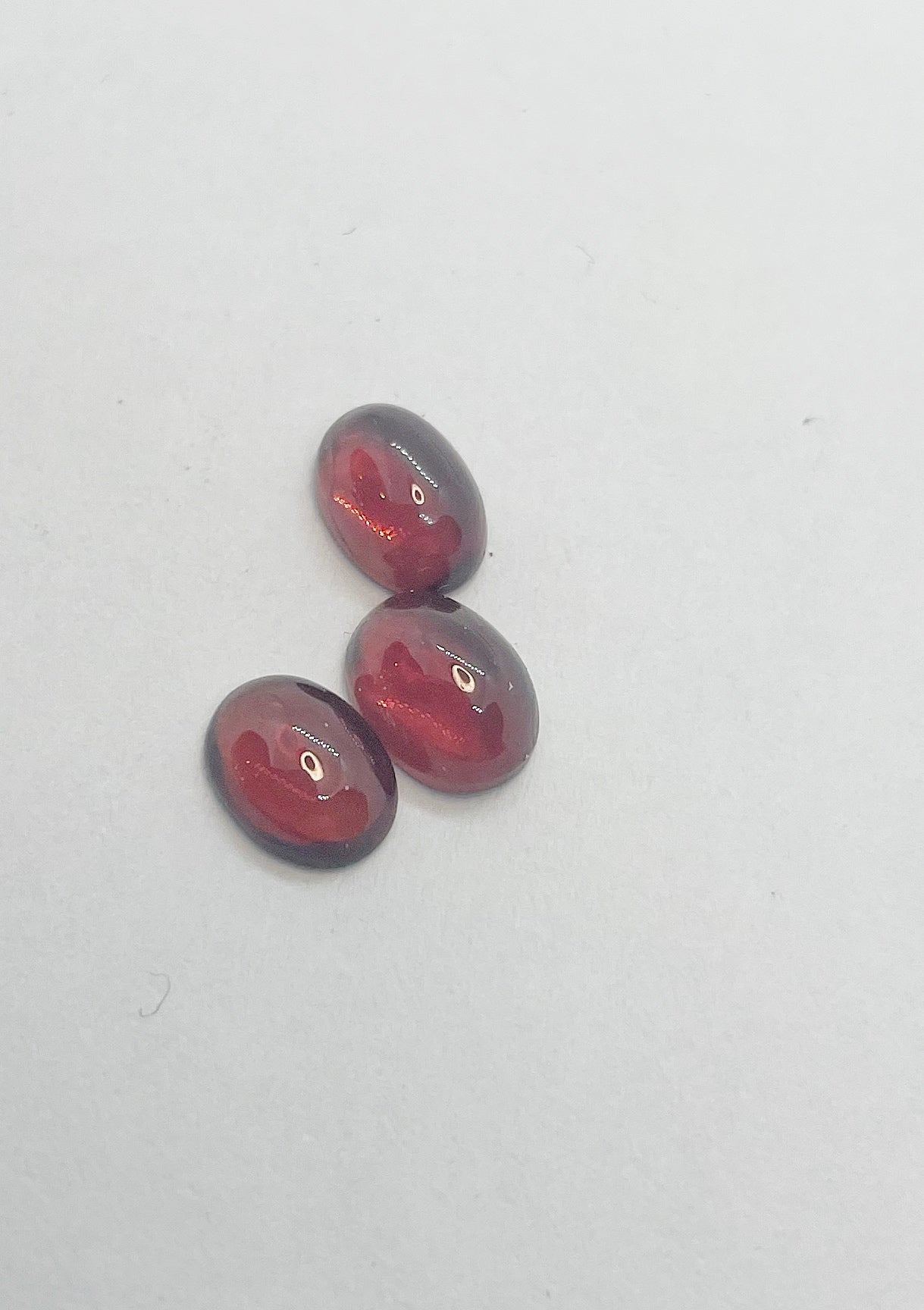 Garnet - Oval