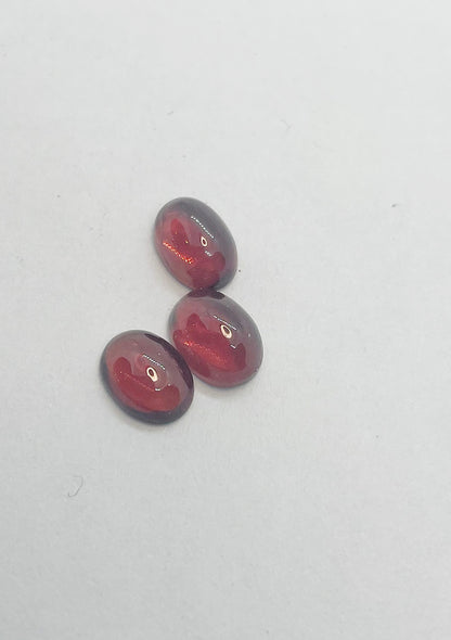 Garnet - Oval