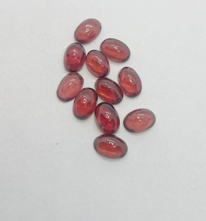 Garnet - Oval
