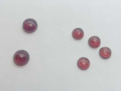 Garnet - Round