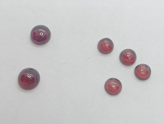 Garnet - Round
