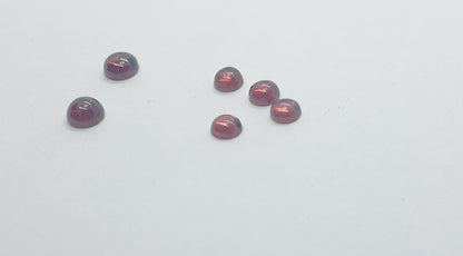 Garnet - Round