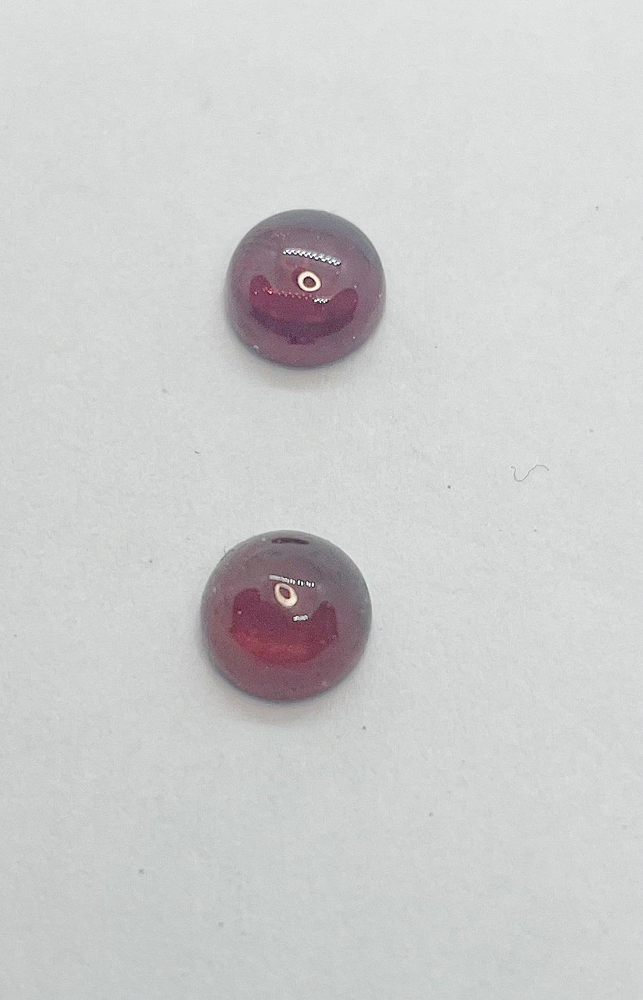 Garnet - Round