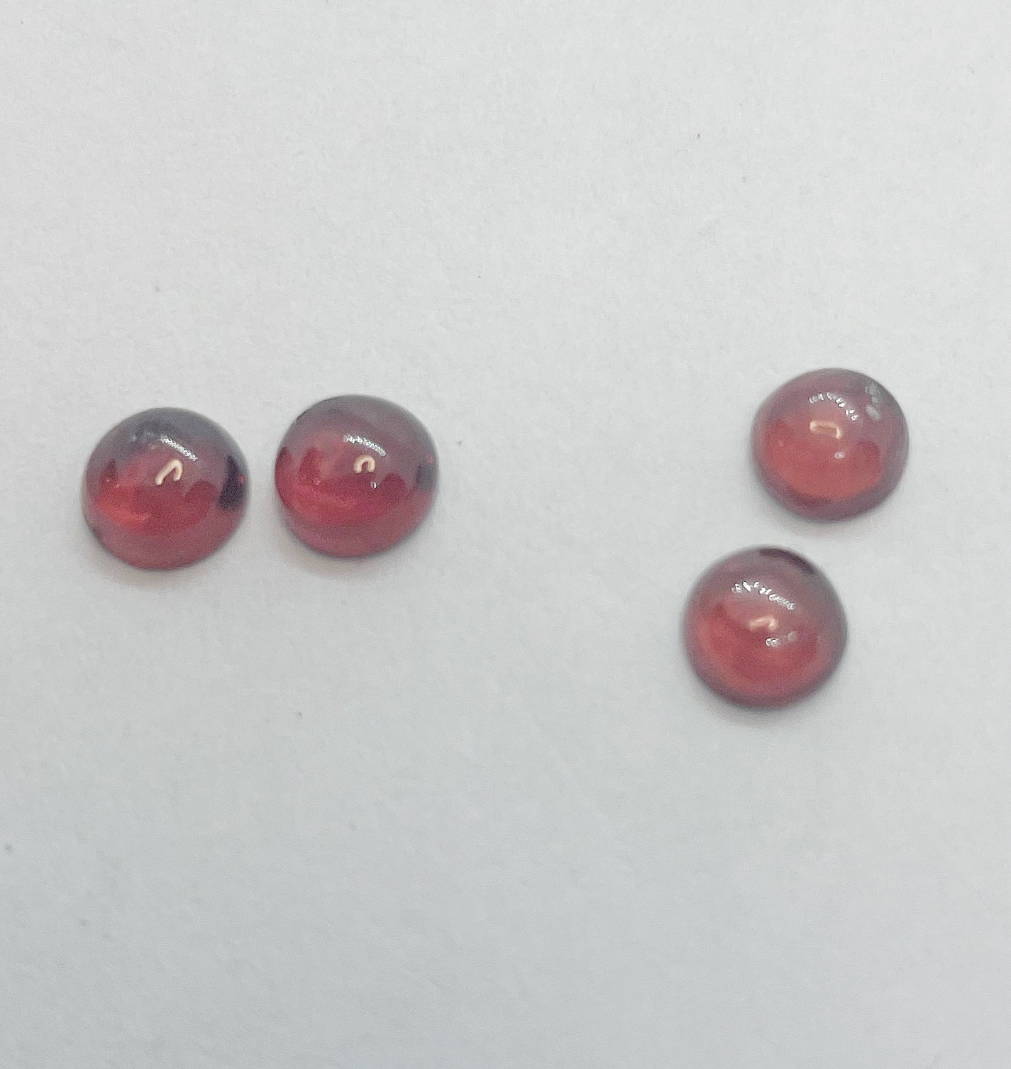 Garnet - Round
