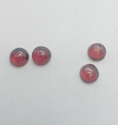 Garnet - Round