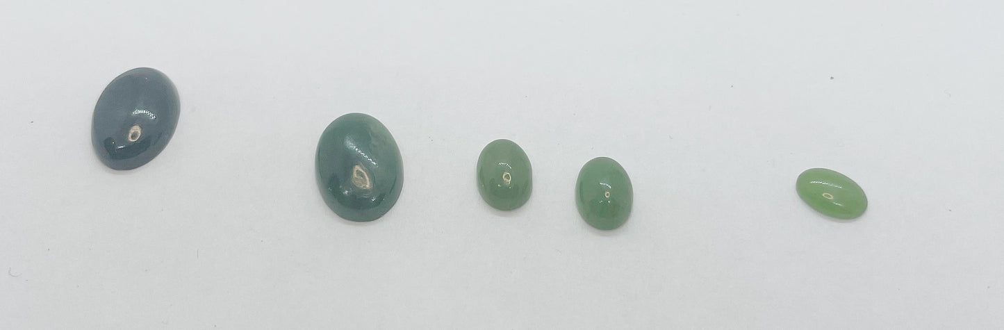 Pounamu - Oval
