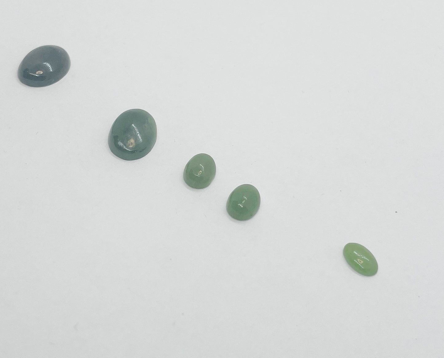 Pounamu - Oval