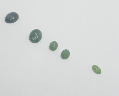 Pounamu - Oval