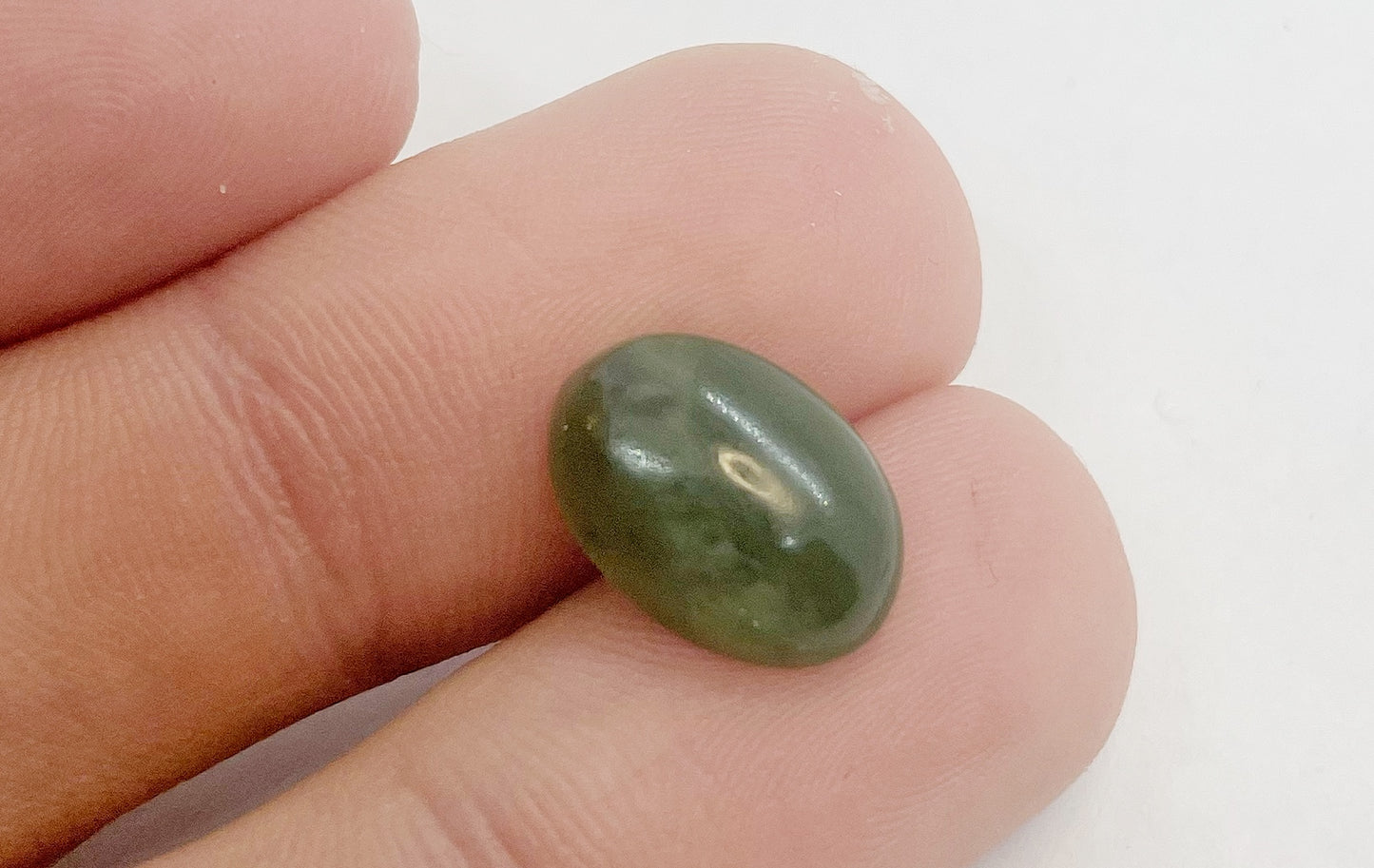 Pounamu - Oval