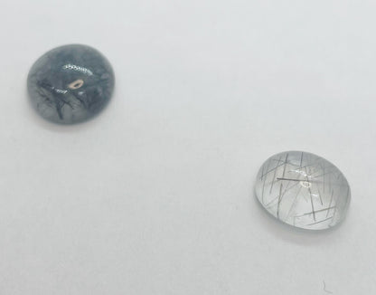 Black Rutilated Quartz