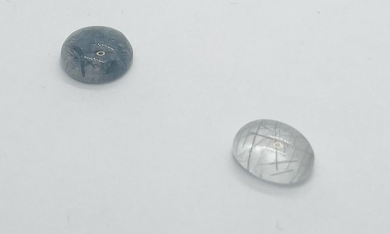 Black Rutilated Quartz