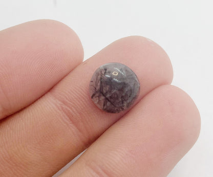 Black Rutilated Quartz