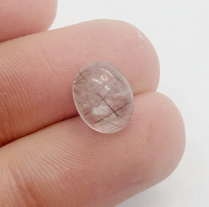 Black Rutilated Quartz