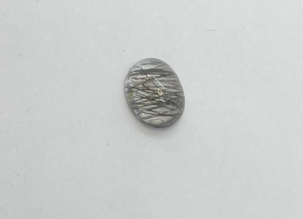 Black Rutilated Quartz
