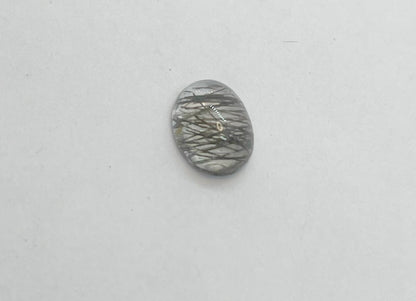 Black Rutilated Quartz