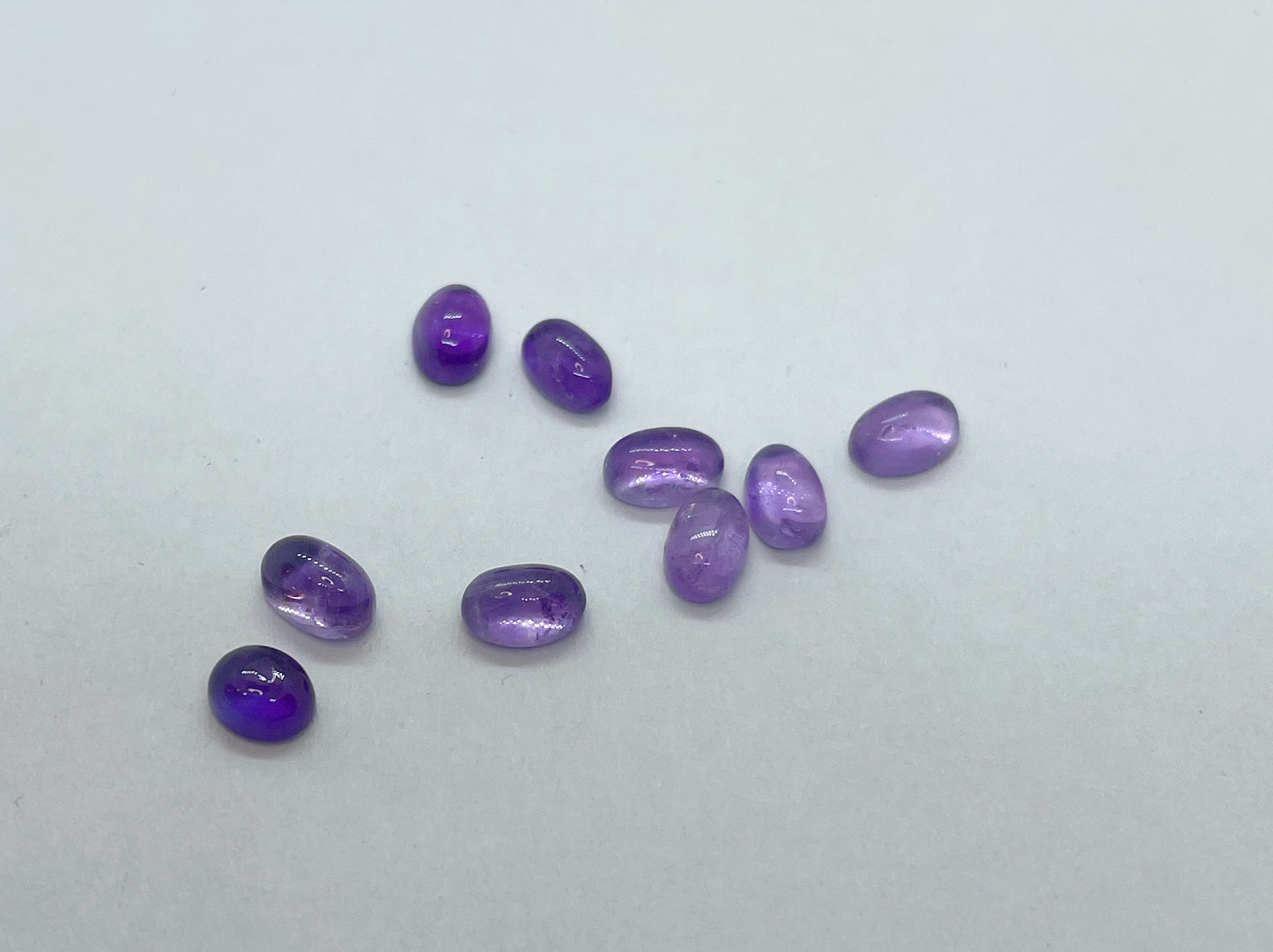 Amethyst -Ovals