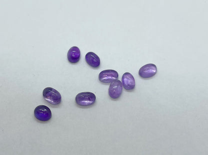 Amethyst -Ovals