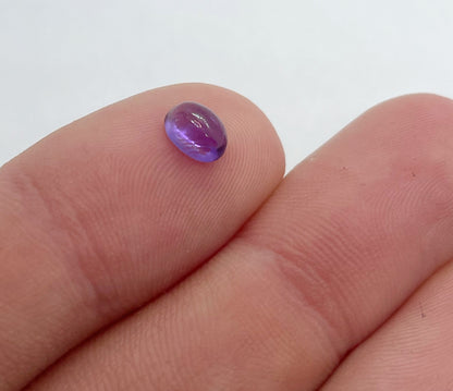 Amethyst -Ovals