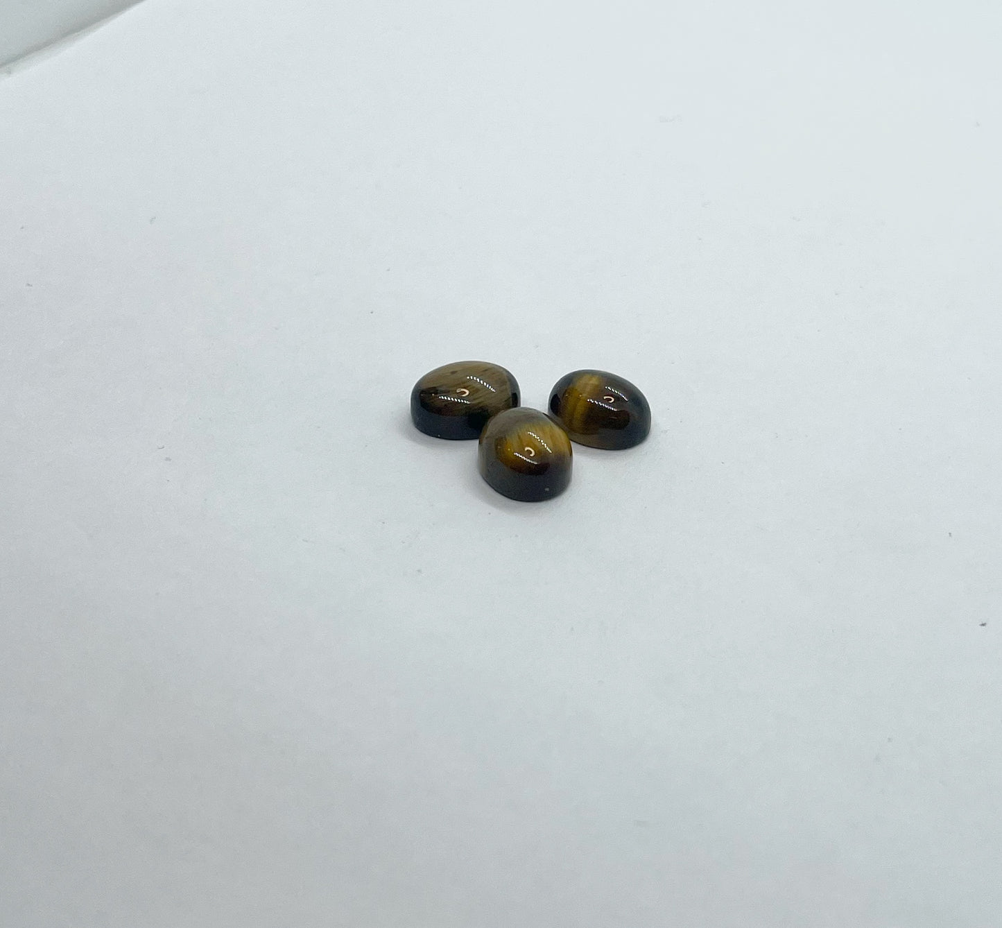 Tiger Eye - Oval