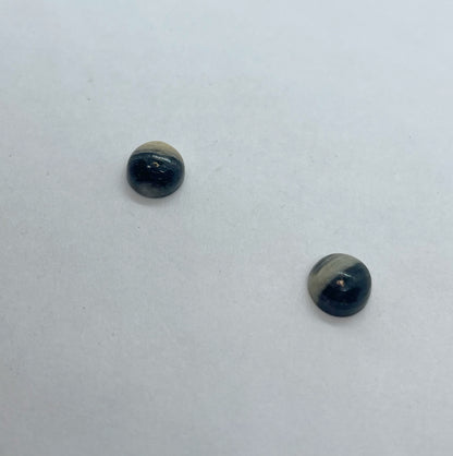 Zebra Jasper - round