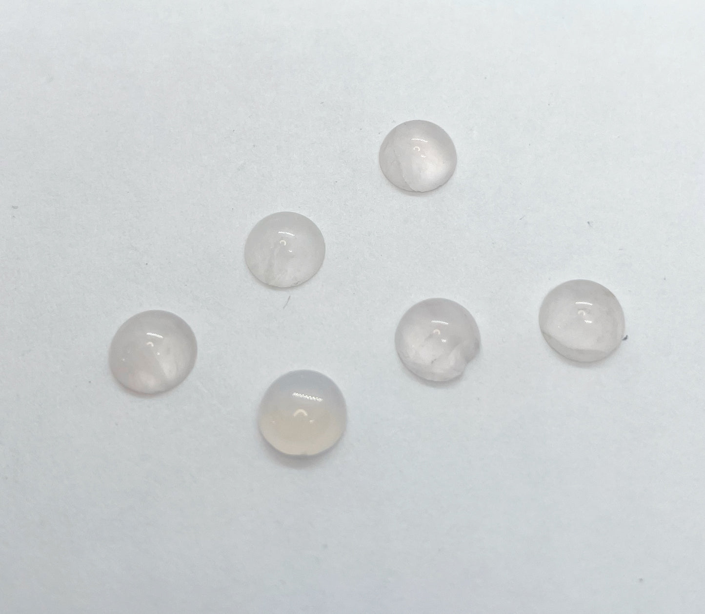 Rose Quartz - Round