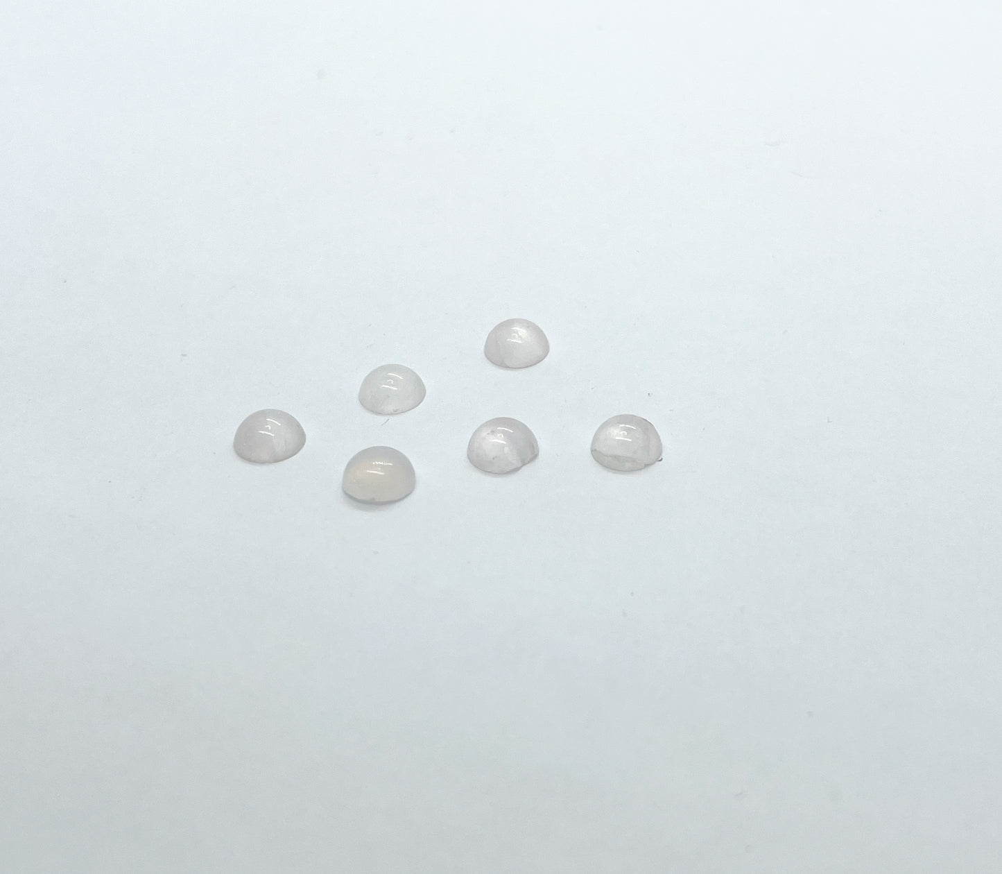 Rose Quartz - Round