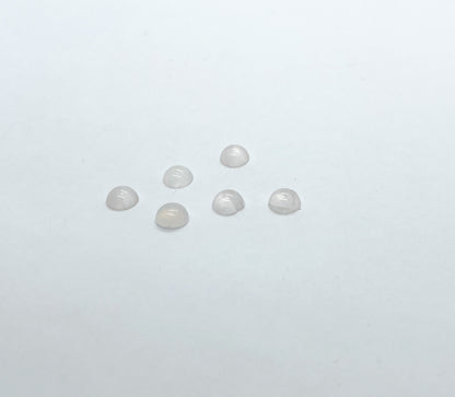 Rose Quartz - Round