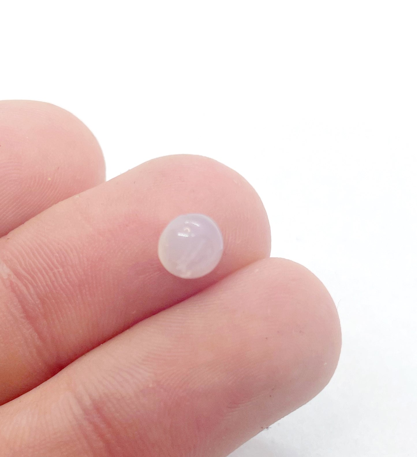 Rose Quartz - Round