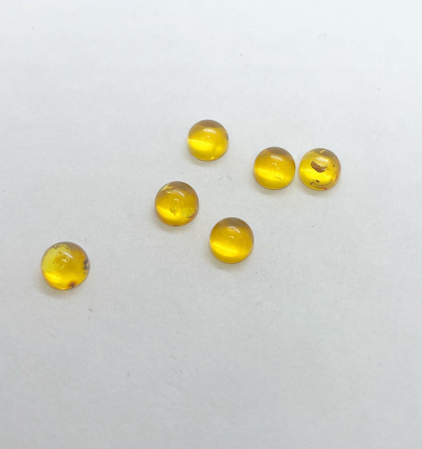 Amber - Round