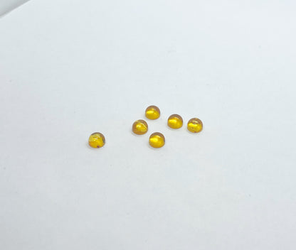 Amber - Round