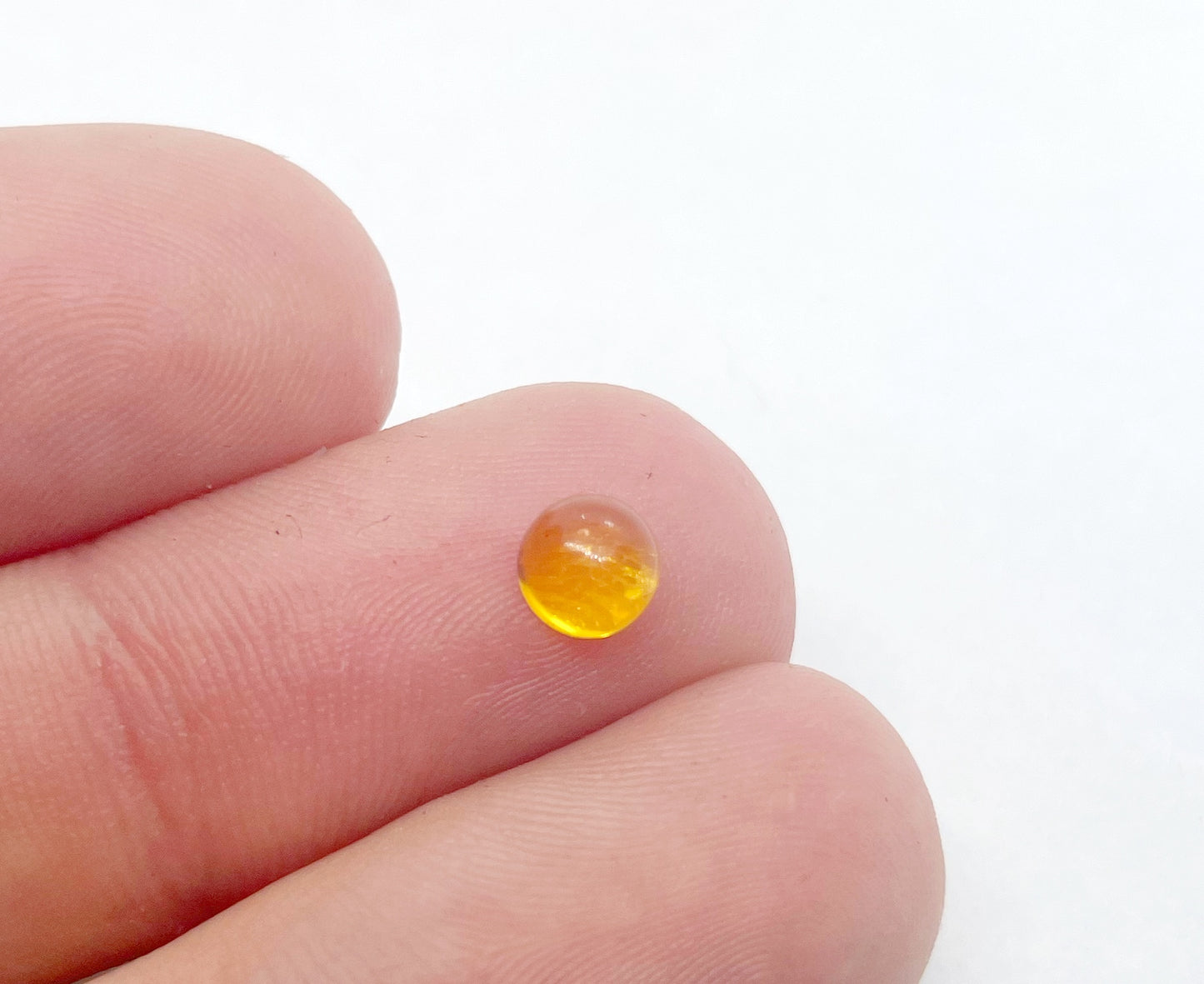 Amber - Round