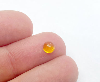 Amber - Round