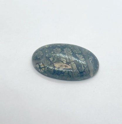 Maracasite - Oval