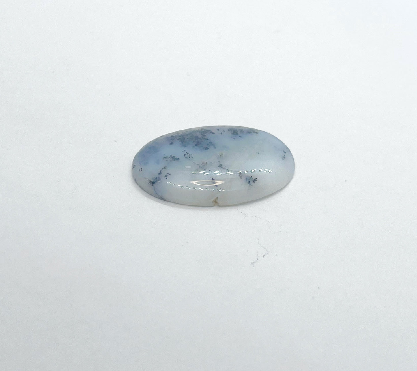 Dendritic Opal - Oval