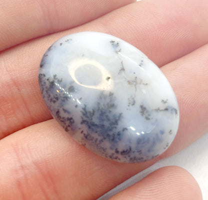 Dendritic Opal - Oval