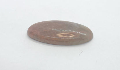 Peach Adventurine - Oval