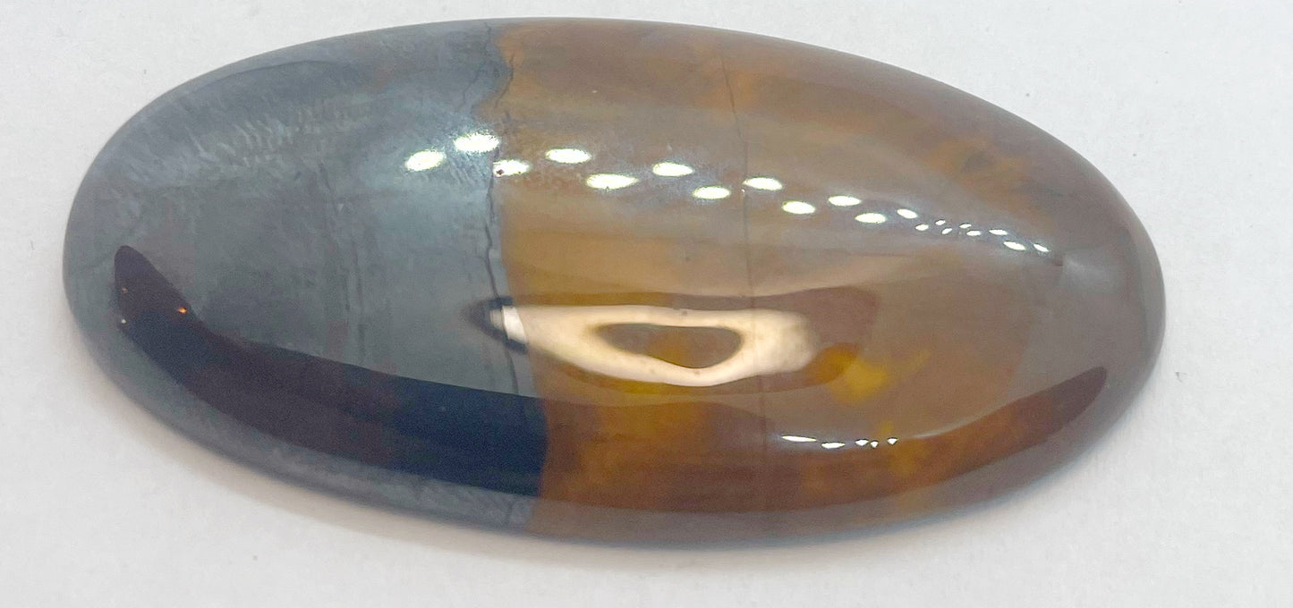 Mookite Jasper - Oval