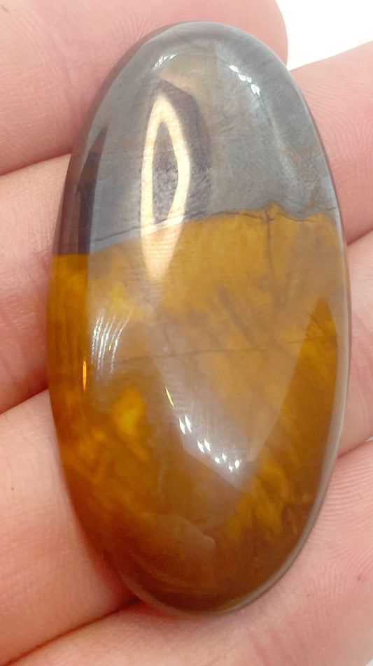 Mookite Jasper - Oval