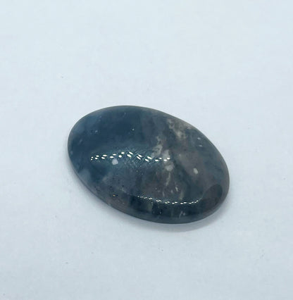 Black Agate - Oval