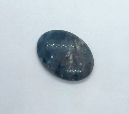 Black Agate - Oval
