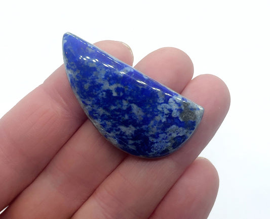 Lapis Lazuli - Half Moon