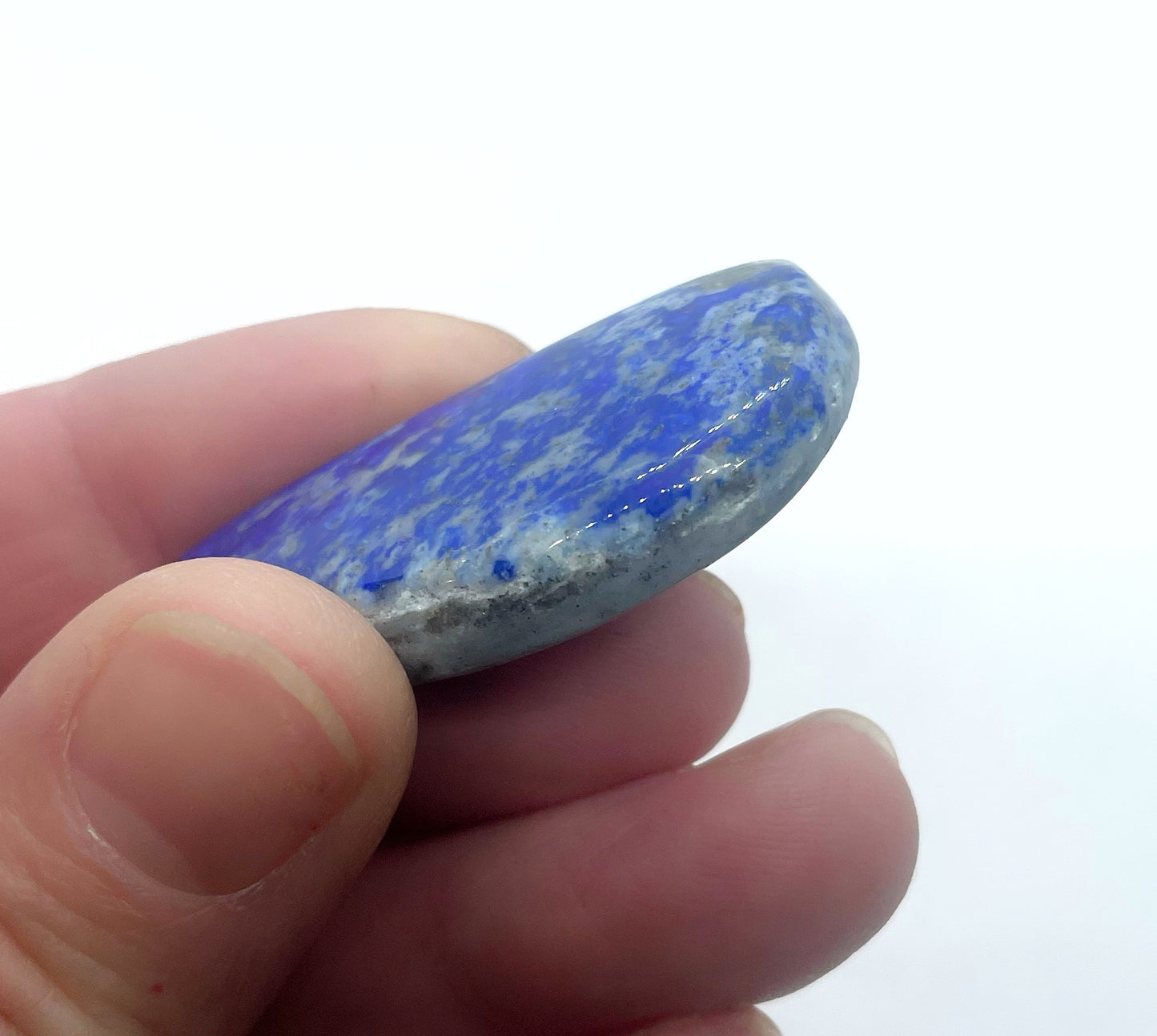 Lapis Lazuli - Half Moon