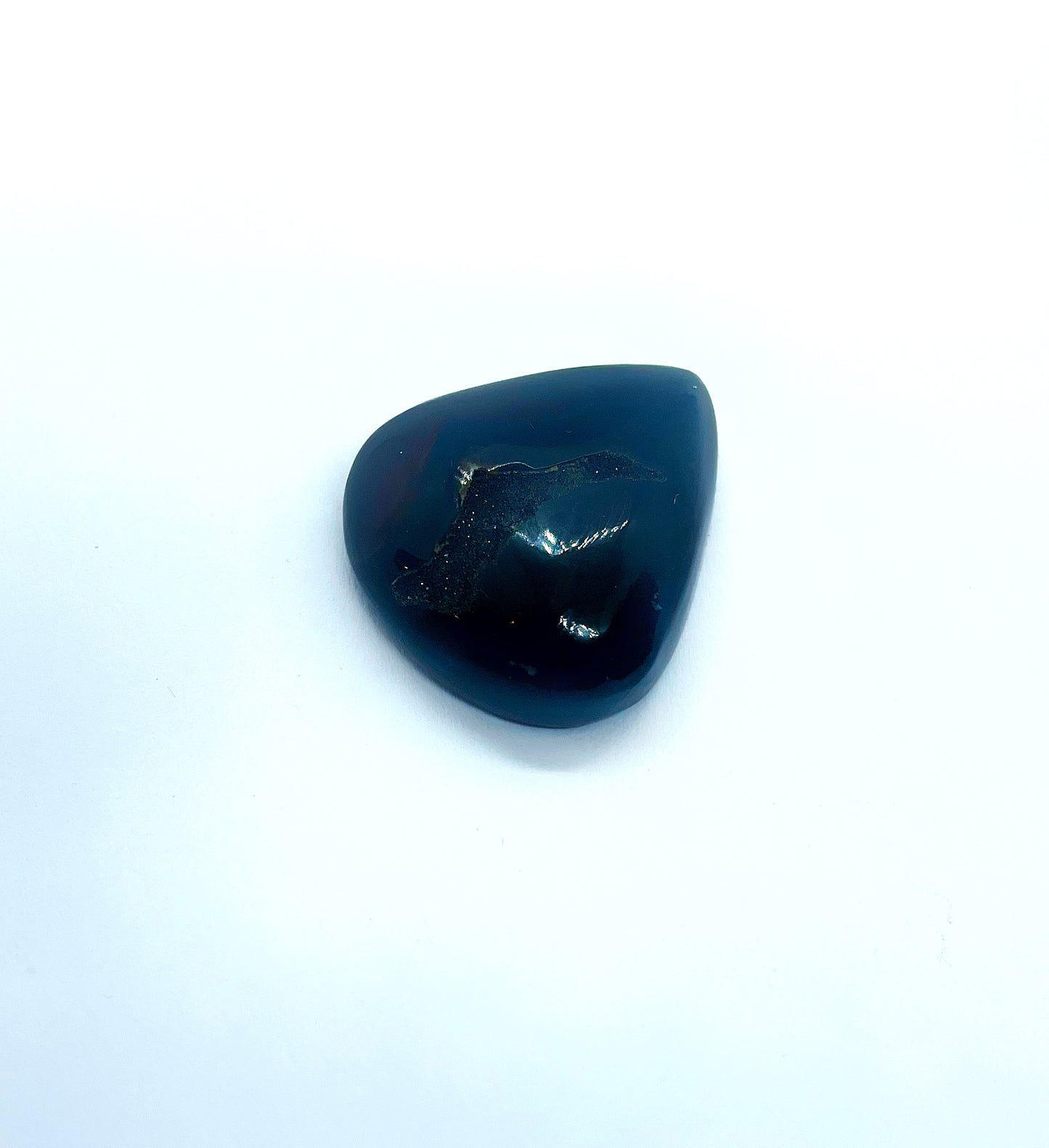 Banded Agate With Rough Crystals